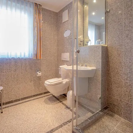 Duenenpark - Komfort Mit 1 Schlafzimmer Und Balkon Im Dachgeschoss 186 *